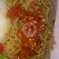 Indomie Sambel Geprek