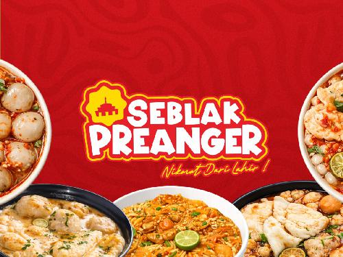 Seblak Preanger Probolinggo