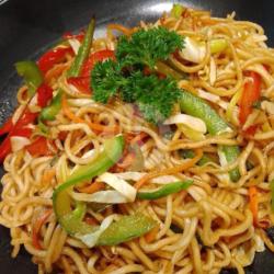 Szechuan Hakka Noodles Egg