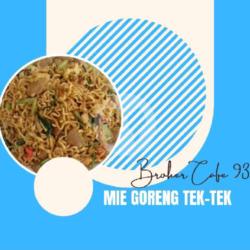 Mie Goreng Tektek