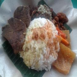 Nasi Gudeg Empal