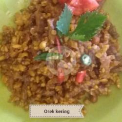 Orek Tempe Kering