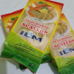 Scallop Ilm 200gr