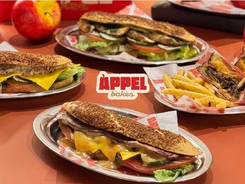 Appel Bakes, Klojen Malang