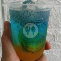 Blue Ocean Mocktail