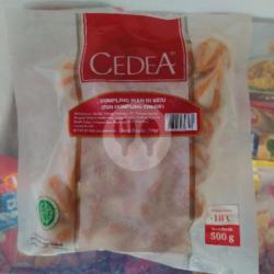 Cedea Dumpling Cheese Besar