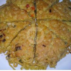 Nasi   Martabak Mie Spesial