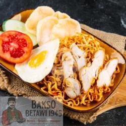 Mie Goreng Ayam