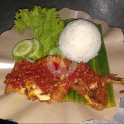 Ayam Negri Goreng Geprek(penyet)