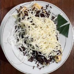 Pisang Bakar Coklat Keju