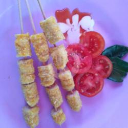 Sate Stick/coins Chicken Goreng