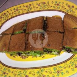 Terang Bulan Pandan Coklat Keju