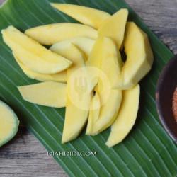 Mangga Bumbu Kering