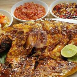 Ikan Bakar Kecap (ons)