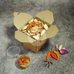 Sei Ayam Ricebox Reguler