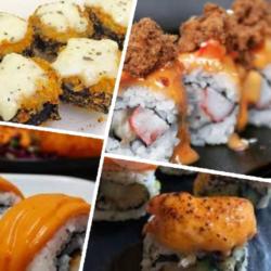 Sushi Chicken Floss