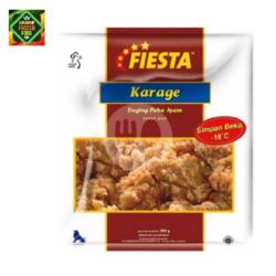 Fiesta Chicken Karage 500gr