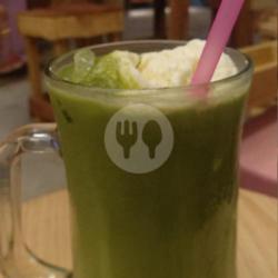 Greentea Float