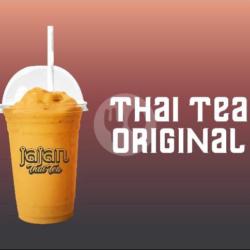 Thai Tea   Pearl Bubble