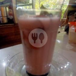 Wedang Uwuh Susu