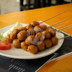 Sate Bakso Sapi