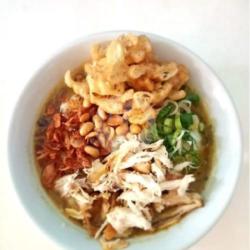 Bubur Ayam Cakwe