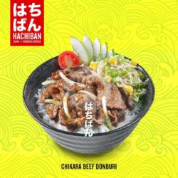 Chikara Beef Donburi