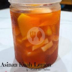 Asinan Kuah Lemon