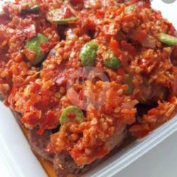 Sambalado Merah Ati Ampla