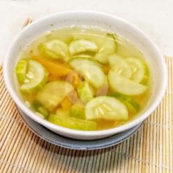 Sayur Bening Timun