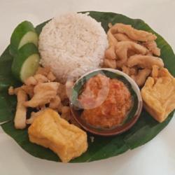 Nasi Ayam Geprek