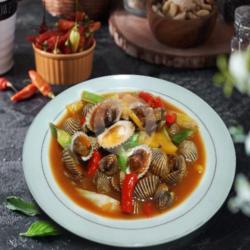 Kerang Dara Asam Manis