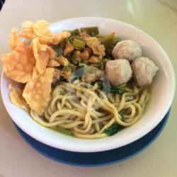 Mie Pangsit Bakso Kecil