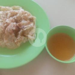 Prata Pisang Kuah Kari, Pisang Keju Coklat
