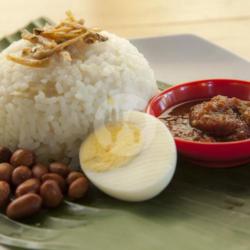 Nasi Lemak Malaysia Original