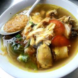 Soto Ayam Spesial