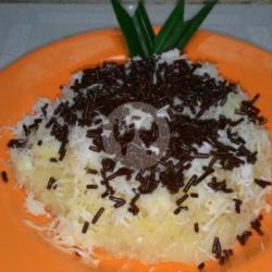 Ketan Susu Coklat Keju