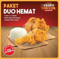 Duo Crispy Chicken Ol