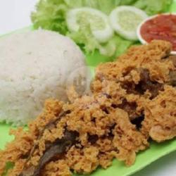 Timbel Lele Goreng Kremes (isi2)