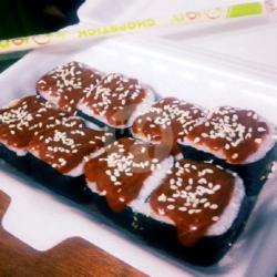 Canape Kani Spicy Roll (8 Potong)