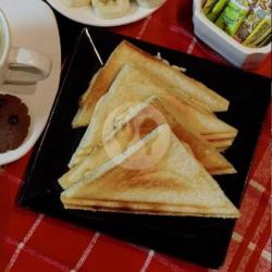 Toasted Sandwich (roti Panggang)