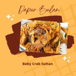 Baby Crab Sultan Balado