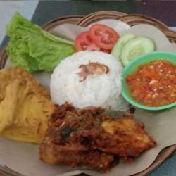 Ayam Geprek Mantap