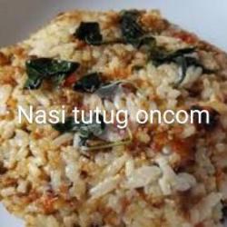 Nasi Tutug Oncom