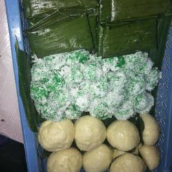 Naga Sari, Klepon, Bakpao, Hrga 1000 Per Bji