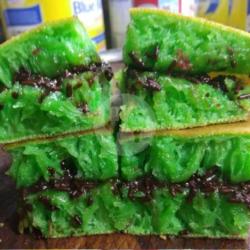 Pandan Selai Nanas Coklat