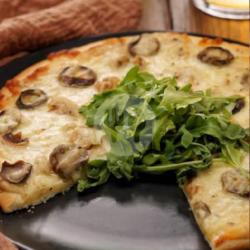 Mushroom Pizza