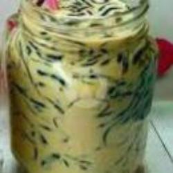 Ini Teh Susu Cincau Serut