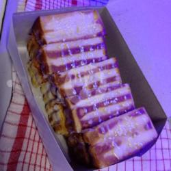 Roti Bakar Blueberry