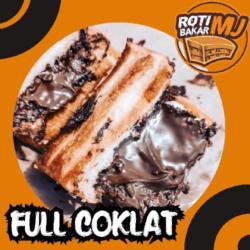 Roti Bakar Coklat - Sarikaya